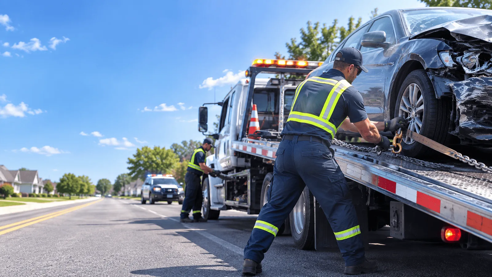 Accident Towing Service in Coin, IA near me